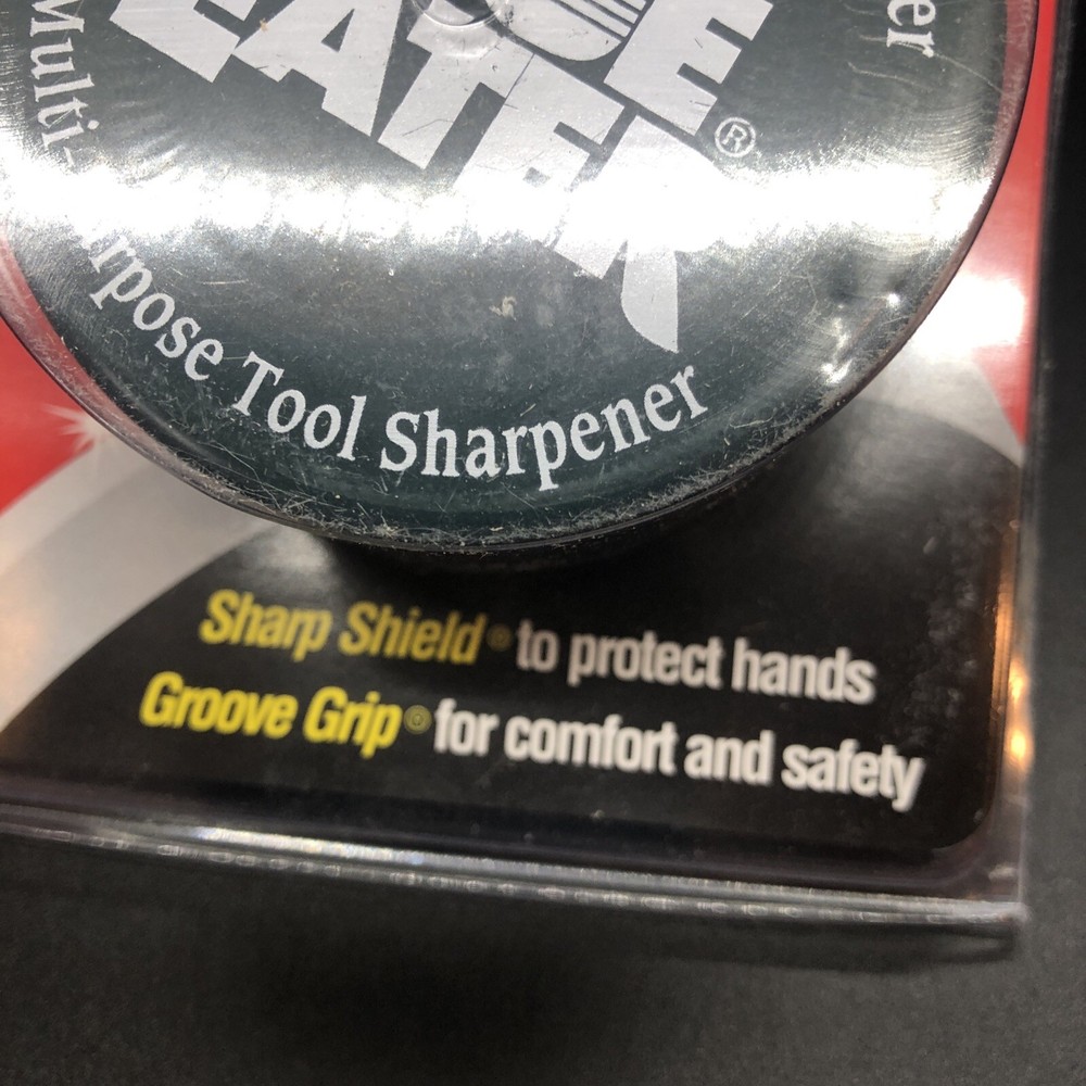 Smith's Edge Eater Multi Purpose Tool Sharpener Sharpening Stone New