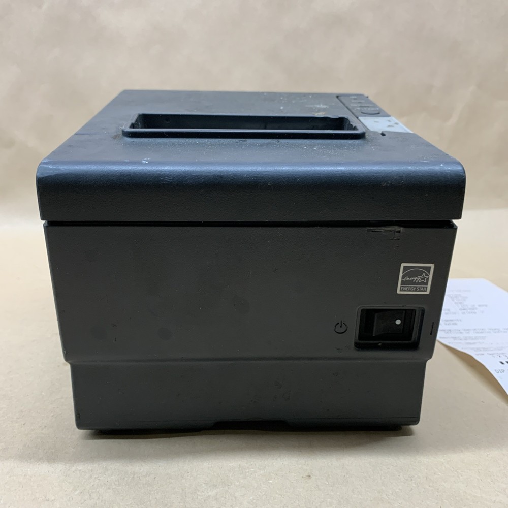Epson TM-T88V M244A Thermal Receipt Printer Micros - TESTED