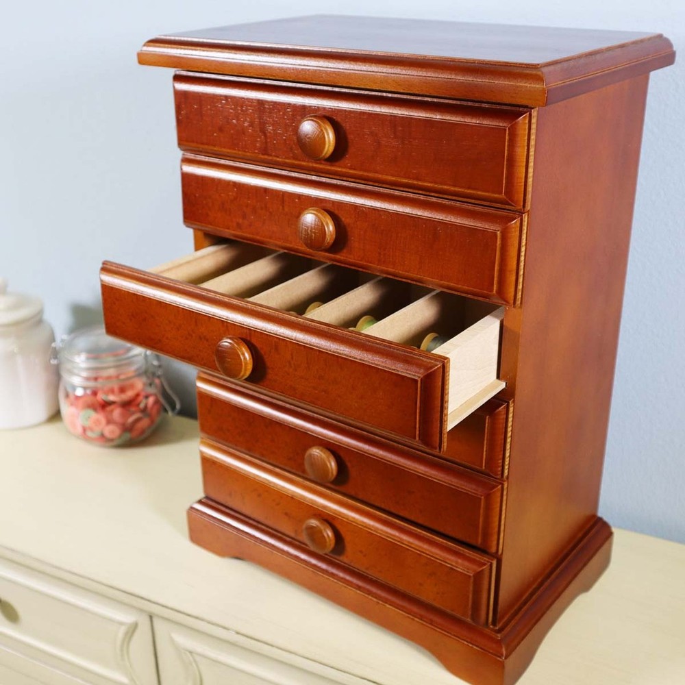 Herrschners® 6-Drawer Floss Cabinet Accessory