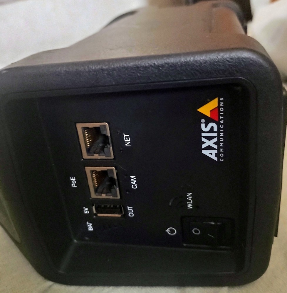 AXIS T8415 Wireless Installation Tool Kit - 5506-88