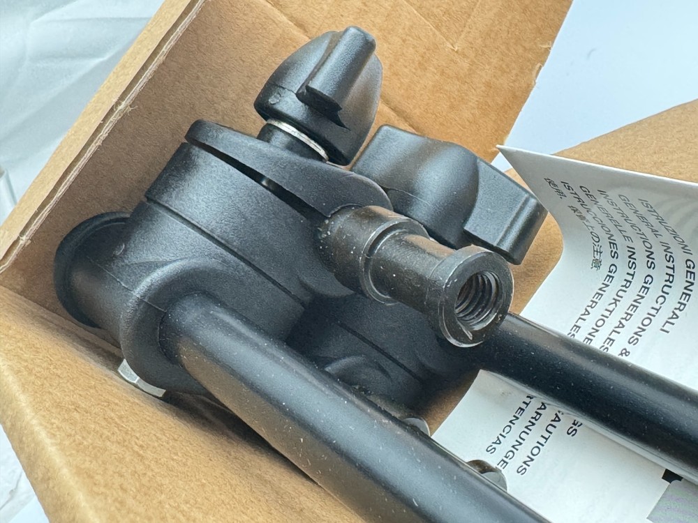 Manfrotto 196AB-2 Professional 2 Section Articulated Arm Without Camera Bracket