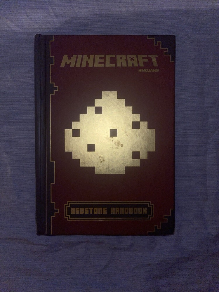 Minecraft Redstone Handbook-2014