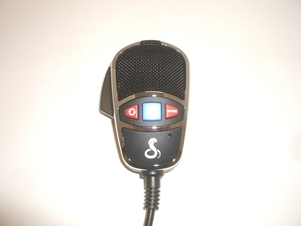 COBRA REPLACEMENT 6PIN DYNAMIC CB HAND MICROPHONE FOR C29LXMAX BLUETOOTH RADIO