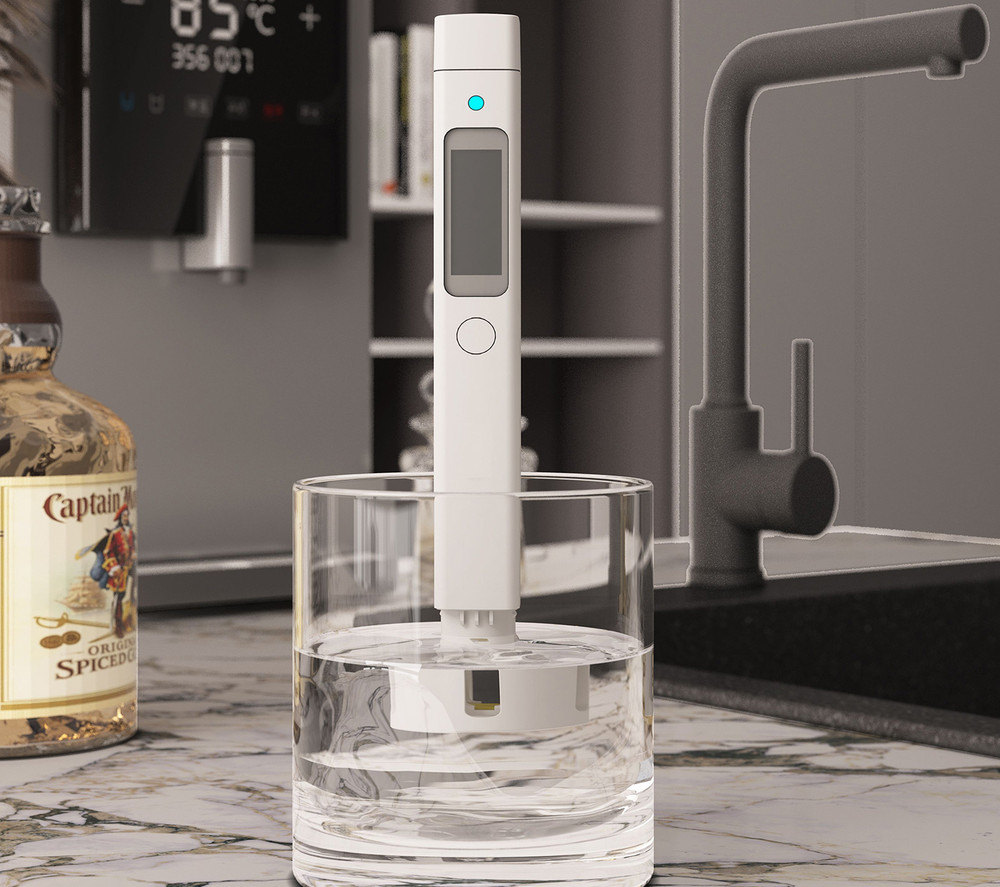 Envig Water Quality Analyzer TOC COD TDS TEMP 4-in-1 Lab Quality