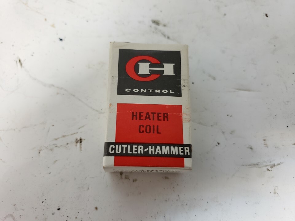 Cutler Hammer Model: H1035 Heater Coil