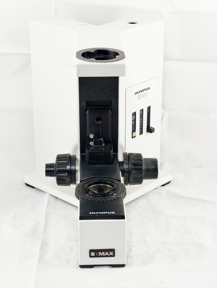 Olympus BX40 Microscope Stand