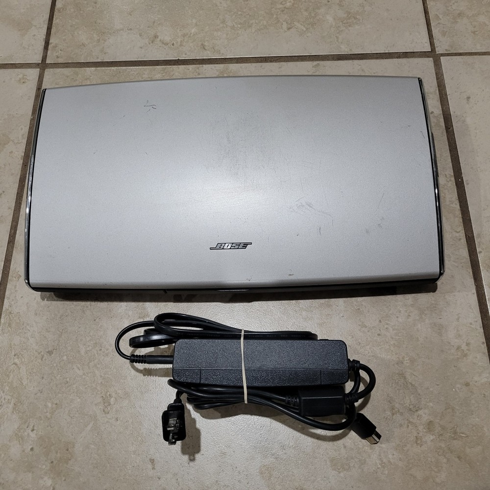Bose AV20 Control Console W/ Power Supply, No Remote- Works