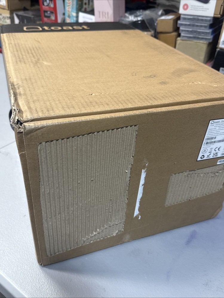 TOAST TT203 DATA PROCESSING MACHINE