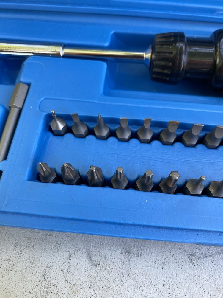 Pachmayr Gun Smithing Precision Bit Set