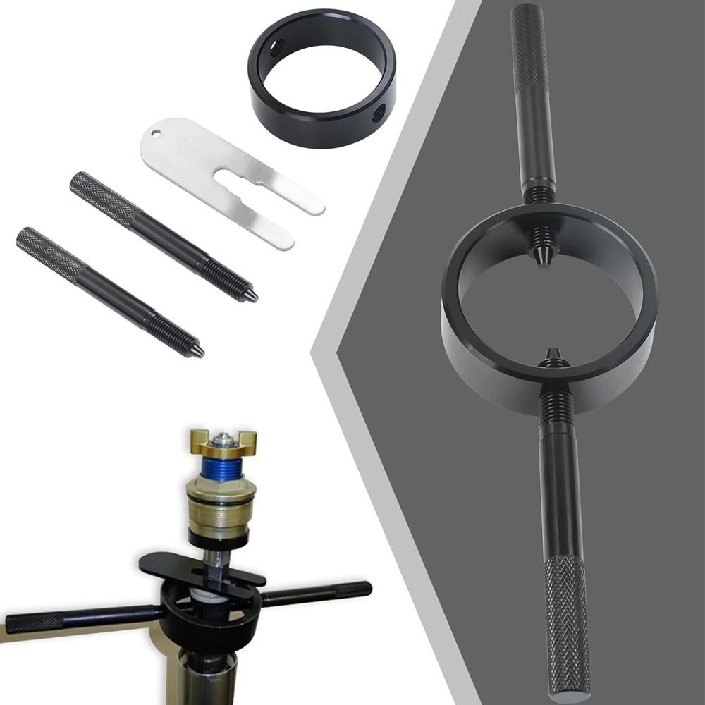 1 Set Universal Motorcycle Fork Spring Compressor Tools for Bike Motorcycle