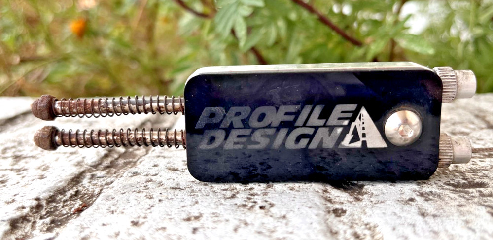 Profile Design cable splitter STI adaptor