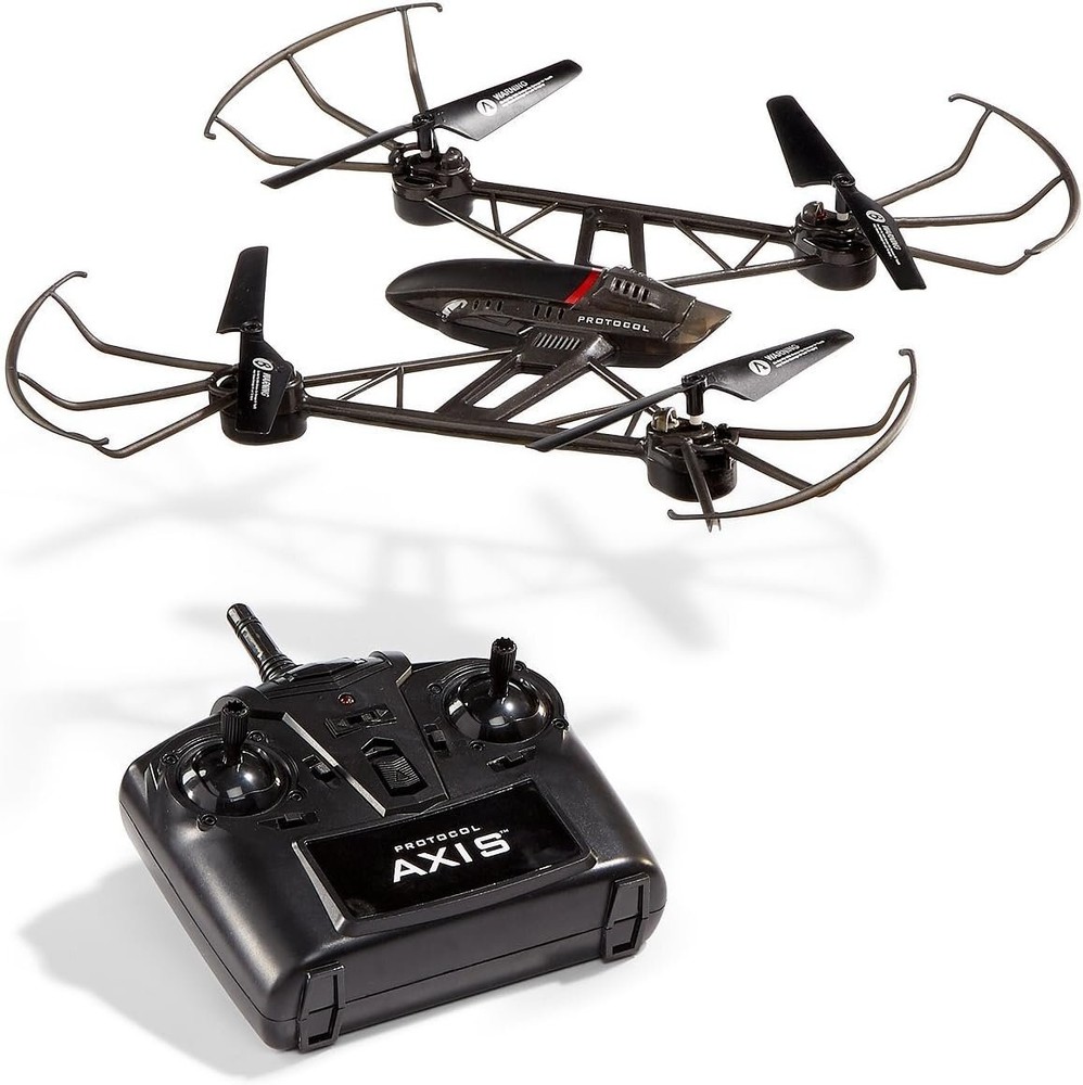 Protocol Axis RC Stunt Drone - Black [DAMAGED BOX]