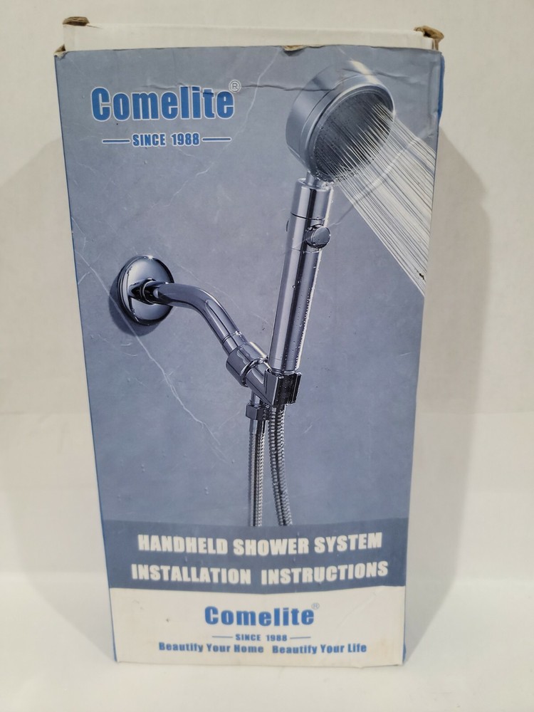 Comelite Handheld Shower System