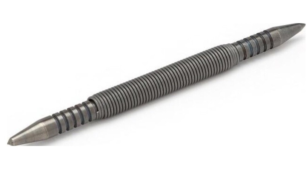 SPRING TOOLS 32R00-1 COMBINATION PRICK PUNCH & CENTER PUNCH