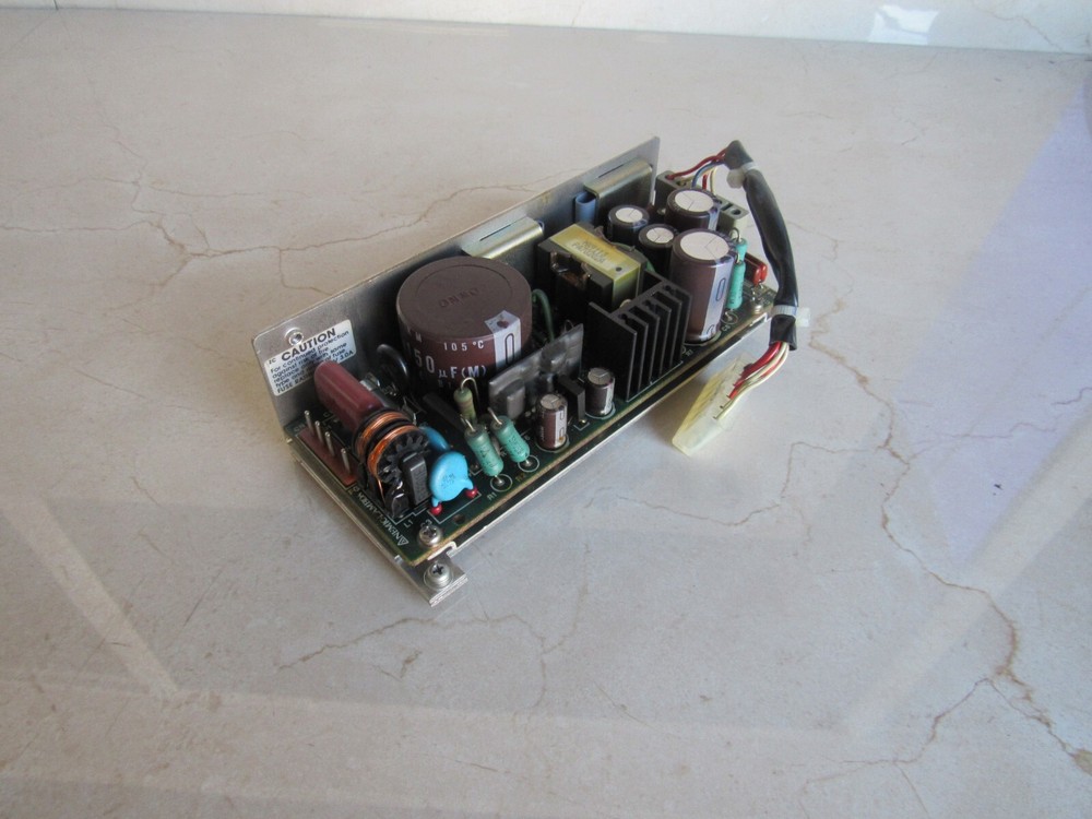 Lambda Power Supply LVT-42E-133 Lot # 655 Listed by Greg