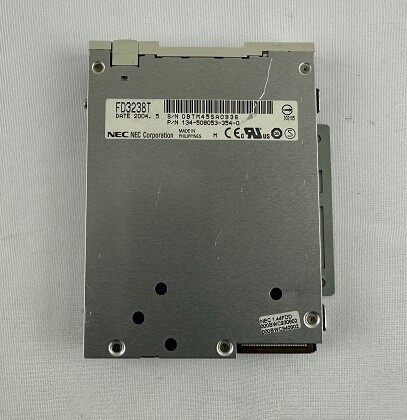 NEC FD3238T Floppy Disk Drives