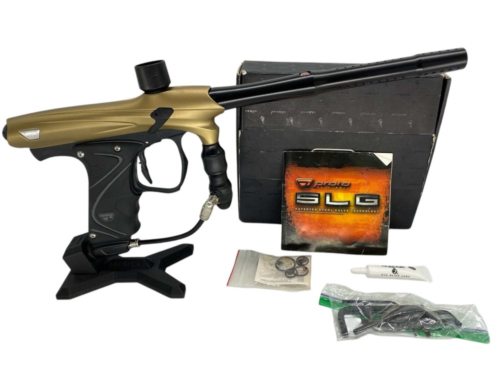 Dye Proto SLG Paintball Gun