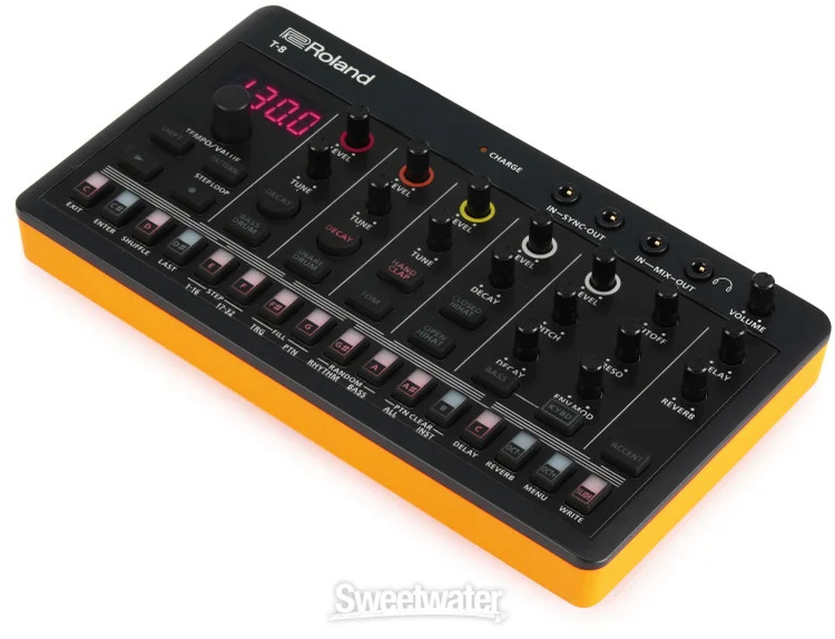 Roland Aira Compact T-8 Beat Machine