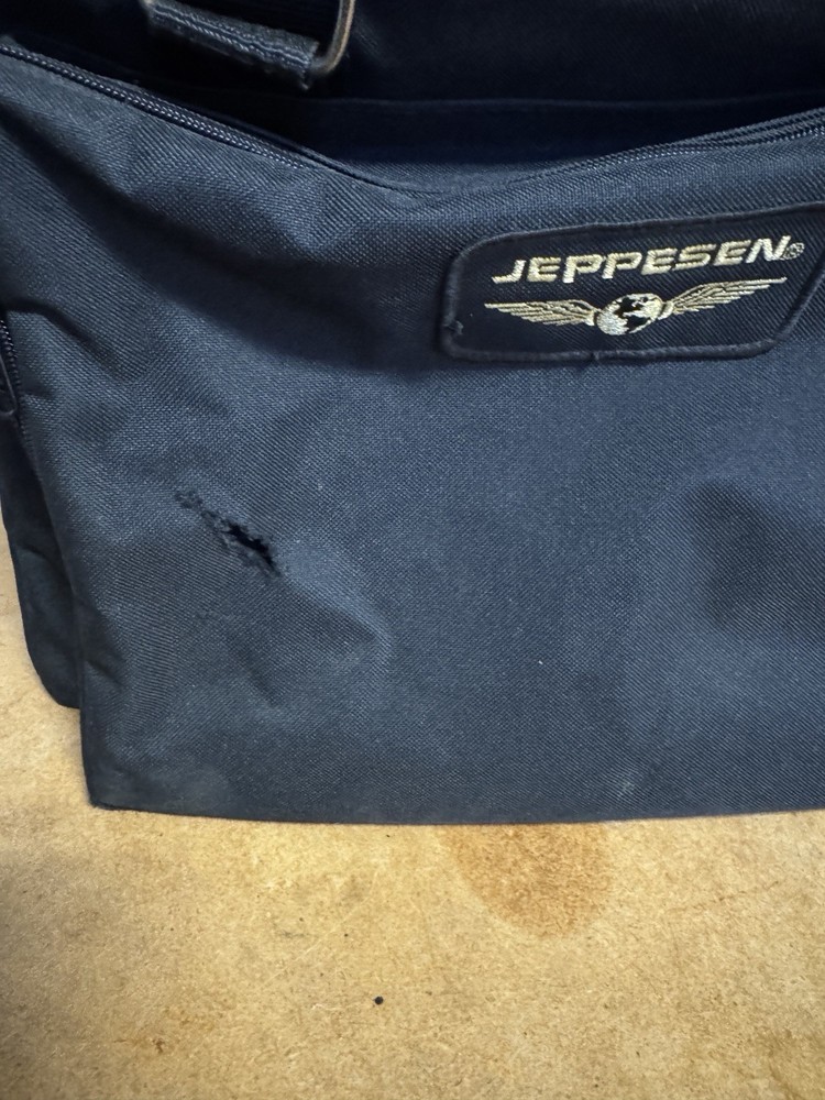Jeppesen Captain Pilot Bag