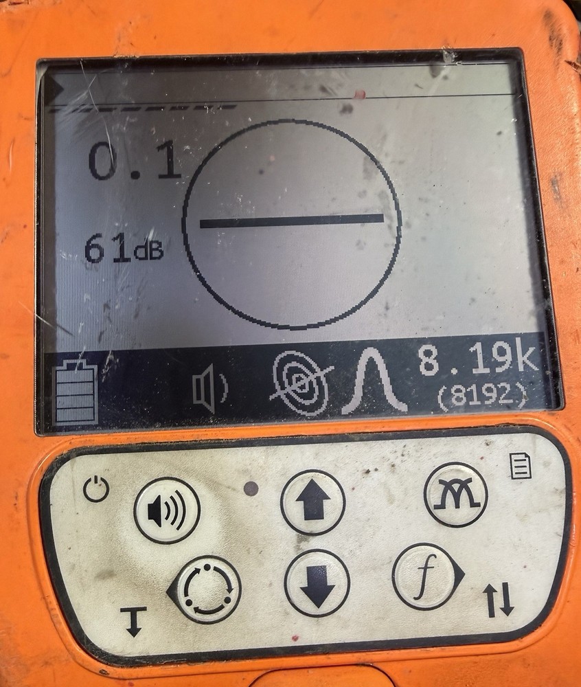 Subsite Ditch Witch Utiliguard Utility Locator, Advanced, Basic, Utiliguard