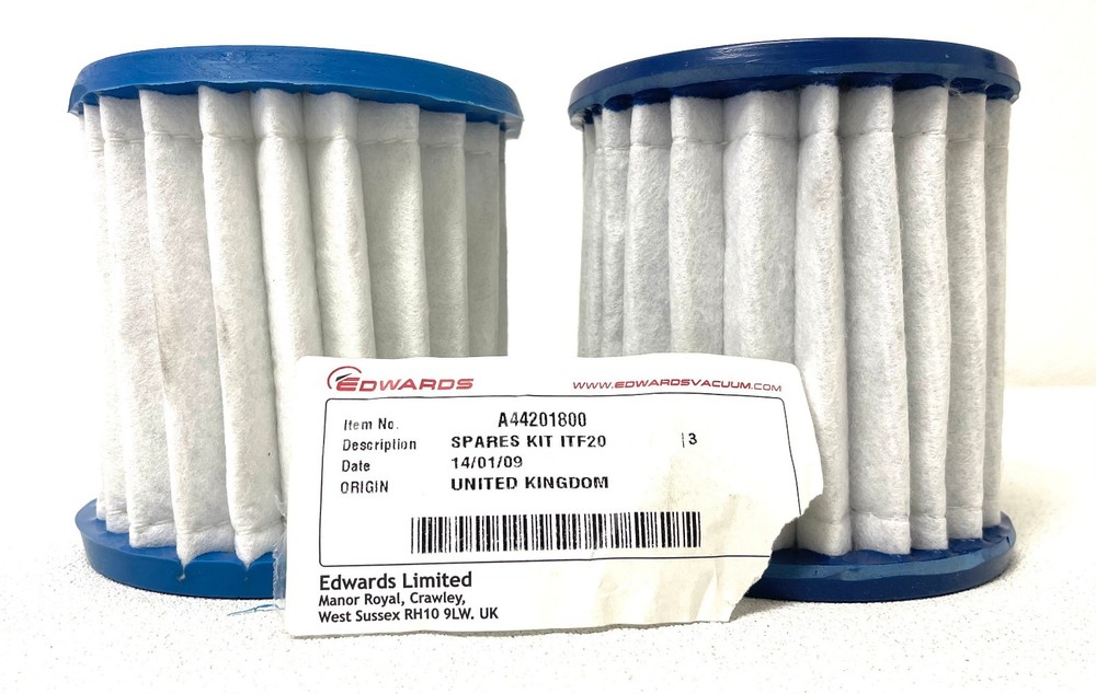 Edwards Replacement Dust Filter | A44215000