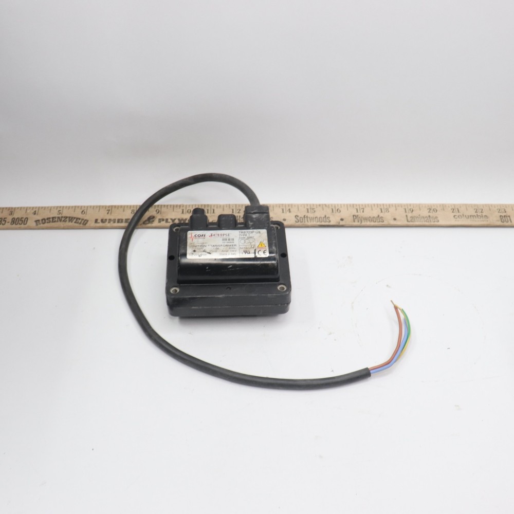 Cofi Eclipse Ignition Transformer Primary 120V Secondary 7000 Volts AC