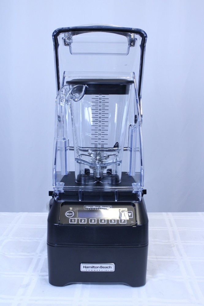 *Open Box* Hamilton Beach HBH755 Eclipse High Performance 64 oz. Blender
