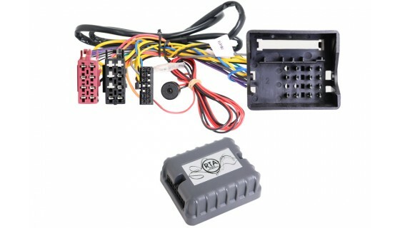 RTA 032.541-0 Can Bus PDC Adapter Compatible with BMW 1 Series E81, E87, E82, E88