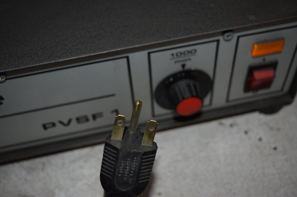 Precise PVSF1 Controller