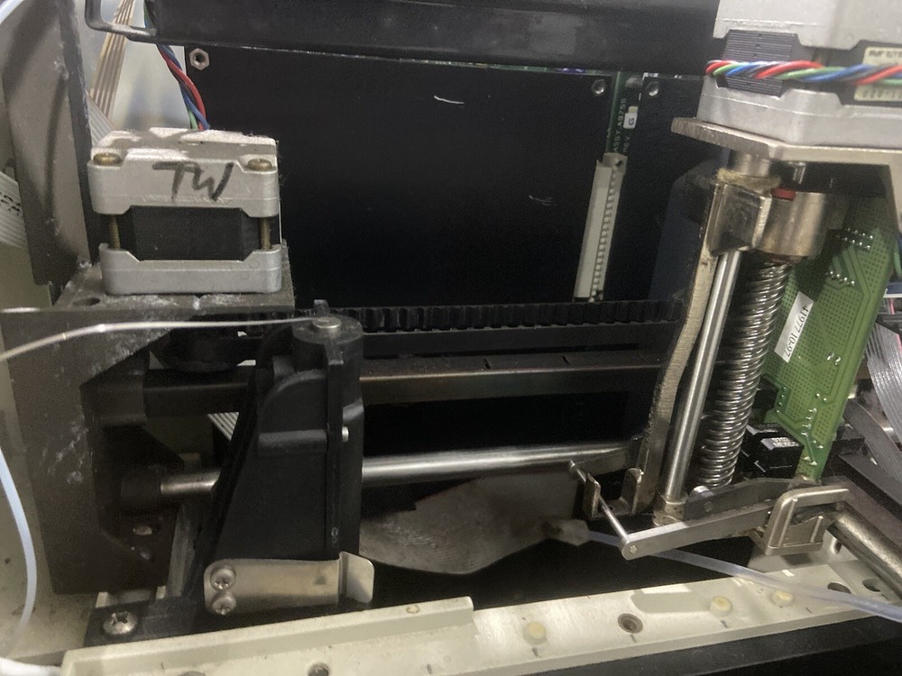Thermal Separation Products sampler, model AS3000