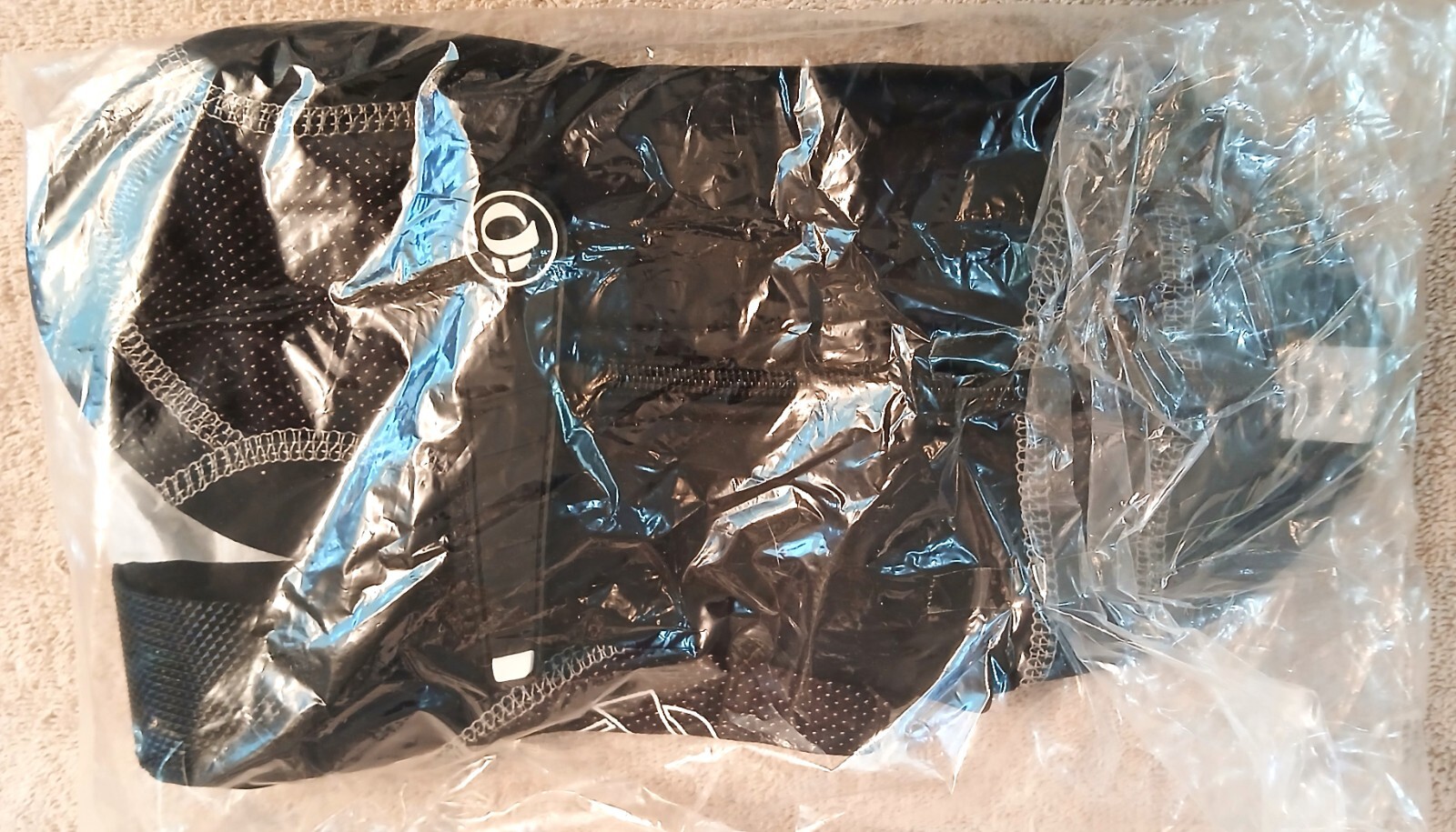 Pearl Izumi Cyclone Shoe Cover Size-Medium Black (Style 9126) ~ New ~