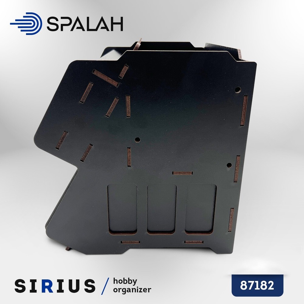 Spalah Hobby organizer "Sirius"