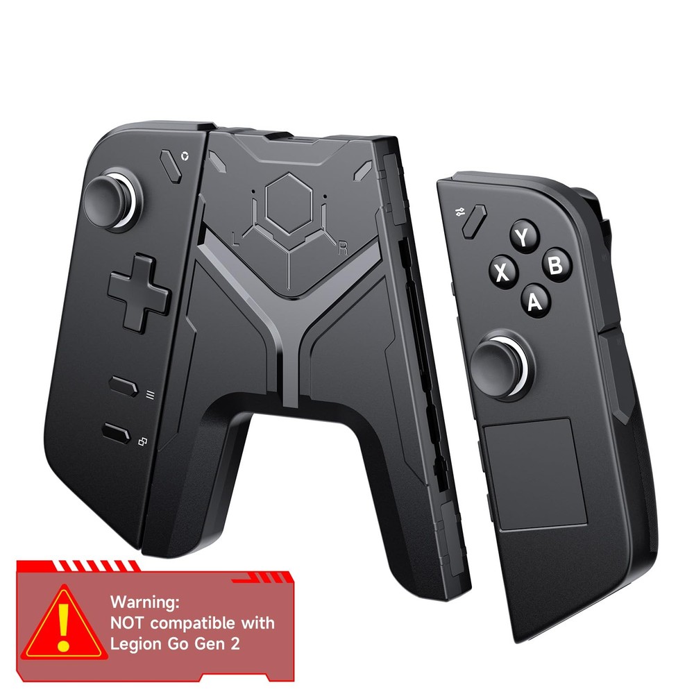 JSAUX Grip Connector for Legion Go Controller - GP0503