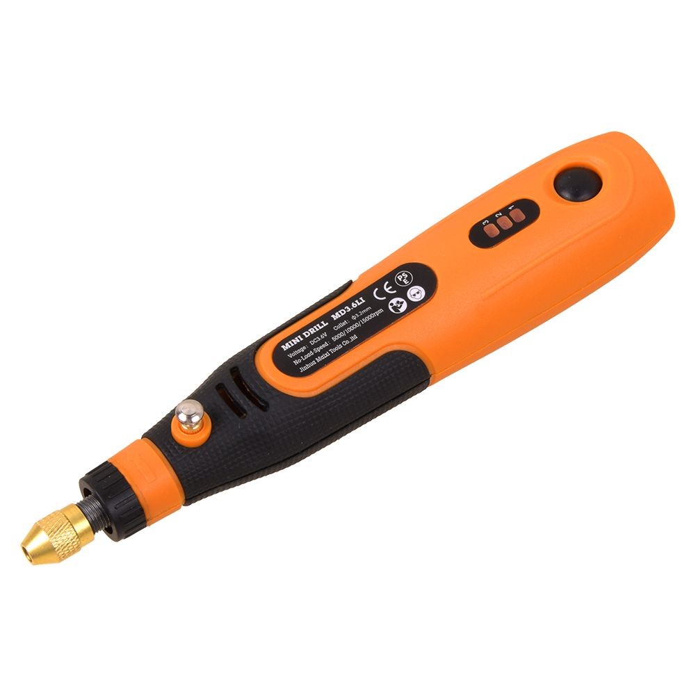 Mini Cordless Rotary Tool USB Rechargeable Three-Speed Electric Grinder Pen Set