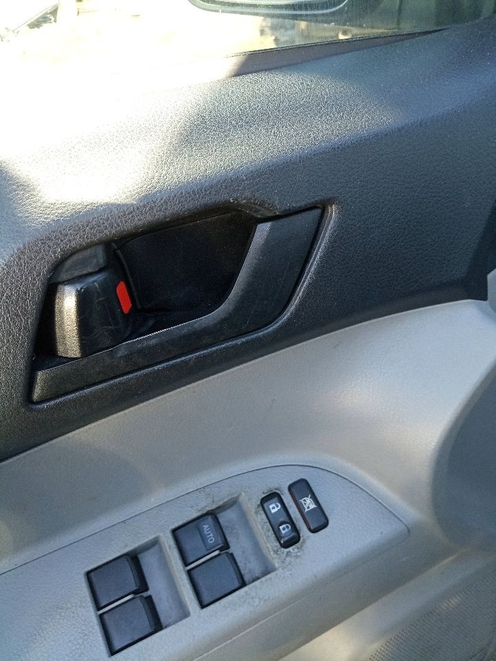 Used A/C Selector Switch fits: 2008 Toyota Highlander front automatic control AC