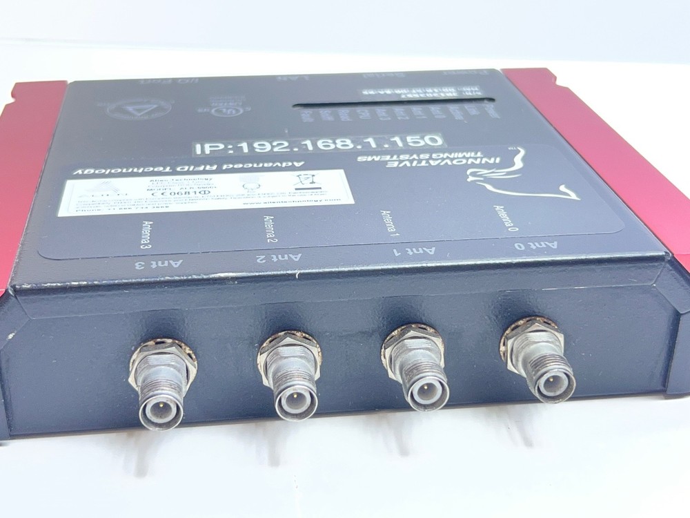 Alien Technology ALR-9900+ Advanced RFID Technology