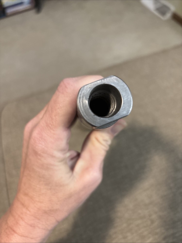 Core Bore Wet Diamond 1-1/8” UOF Drill Bit