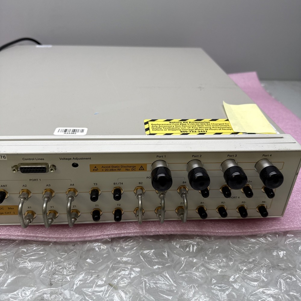 Agilent E5091A : Multiport Test Set