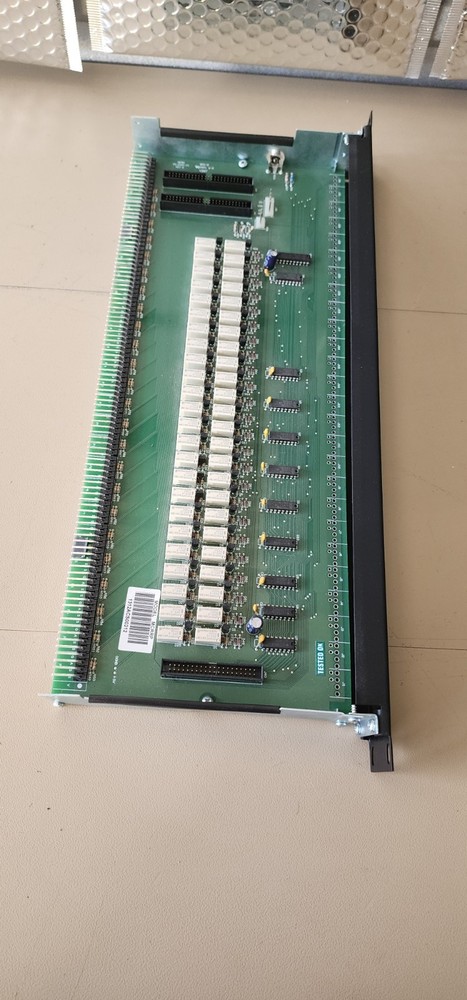 BOGEN MULTICOM-2000 CONTROLLER WITH 7 CARDS POWER SUPPLY ETC READ