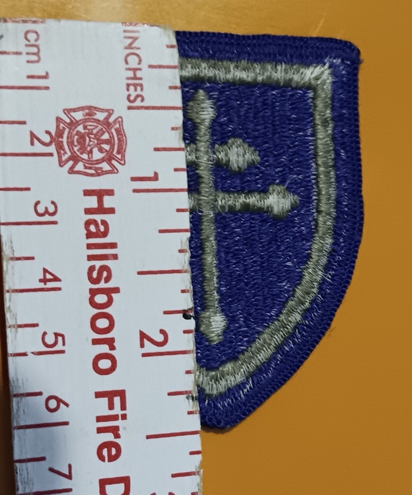 patch armee us 79th INFANTRY DIVISION WW2 ...184