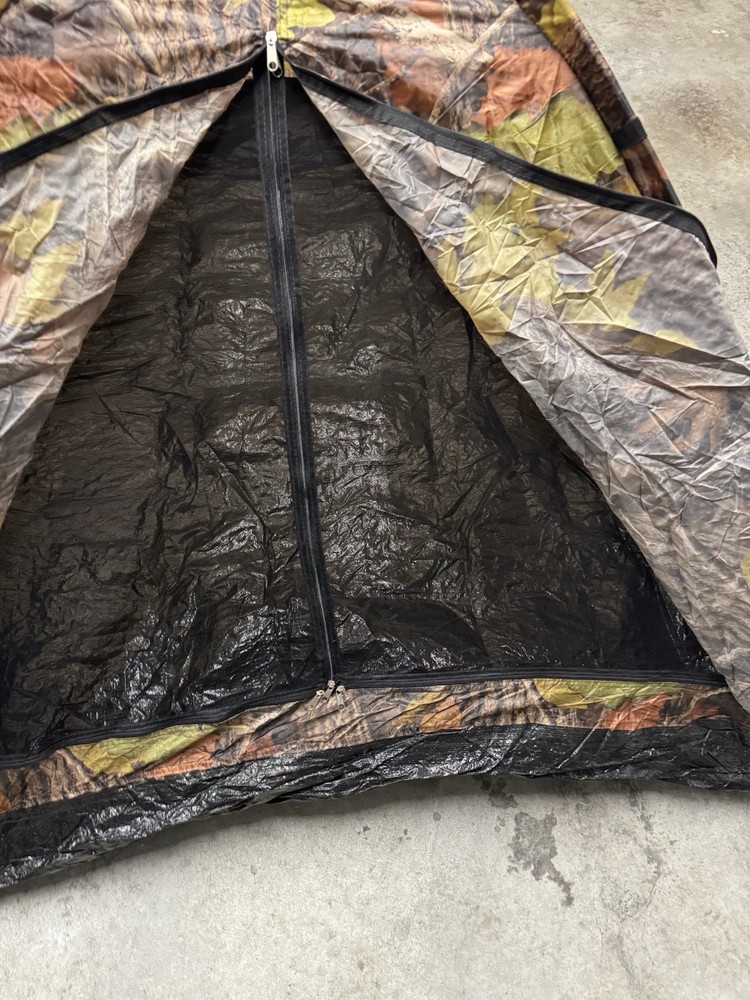 Camouflage Tent 2 Man