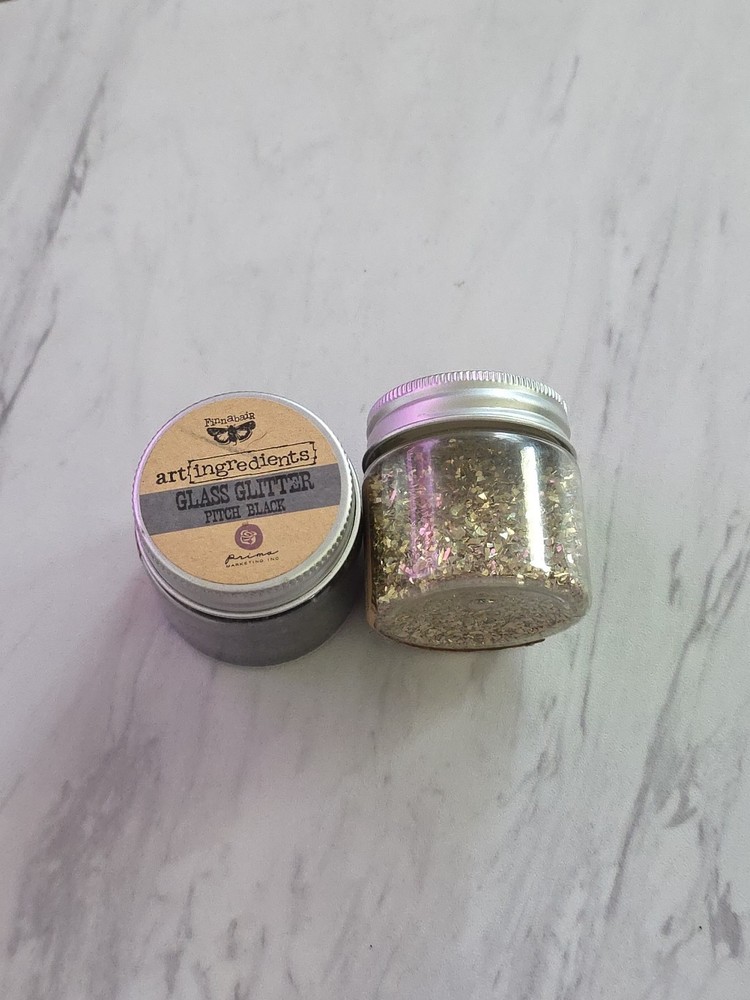 Glass Glitter 2 Oz