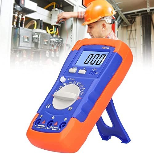 Capacitance Meter Tester - Digital Capacitor Measurement Tool for Electronics