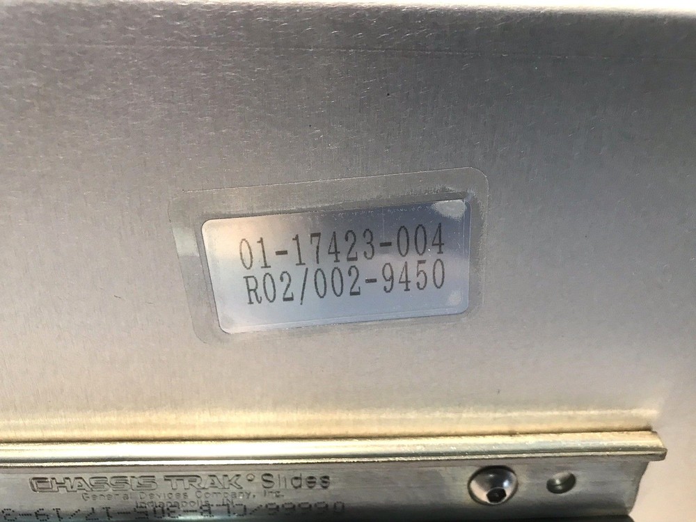 SSI / Novellus 01-17423-004 WAFER PROCESSING MOTION INTERFACE MODULE, C186EB