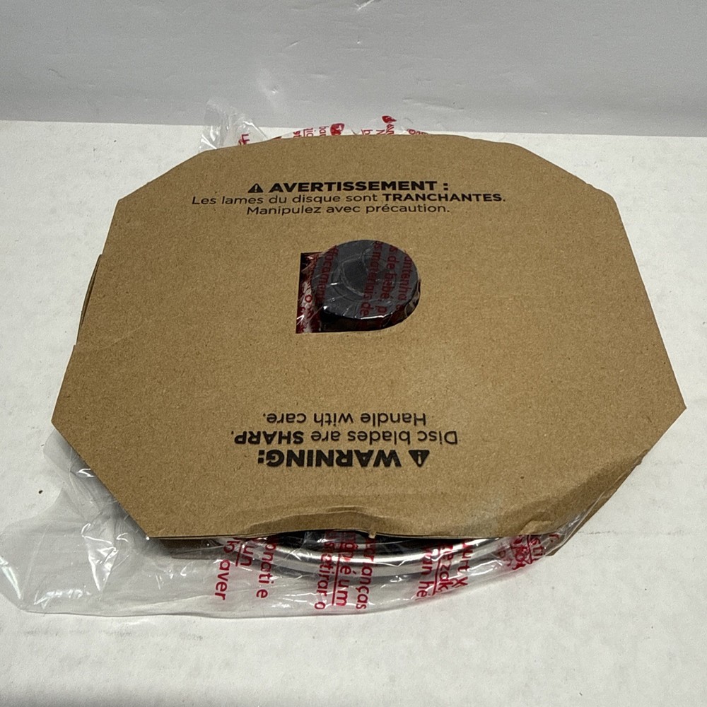 Ninja Detect Reversible Slicing Shredding Food Processor Replacement Disc TB401