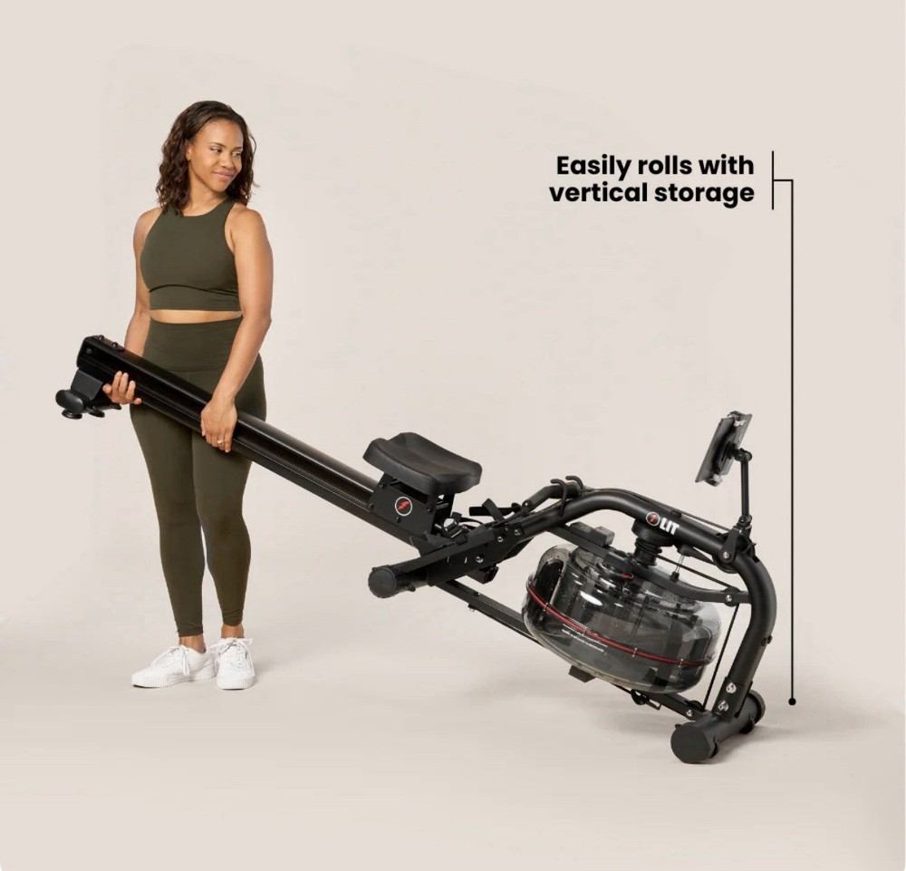 LIT Method Rowing Machine 