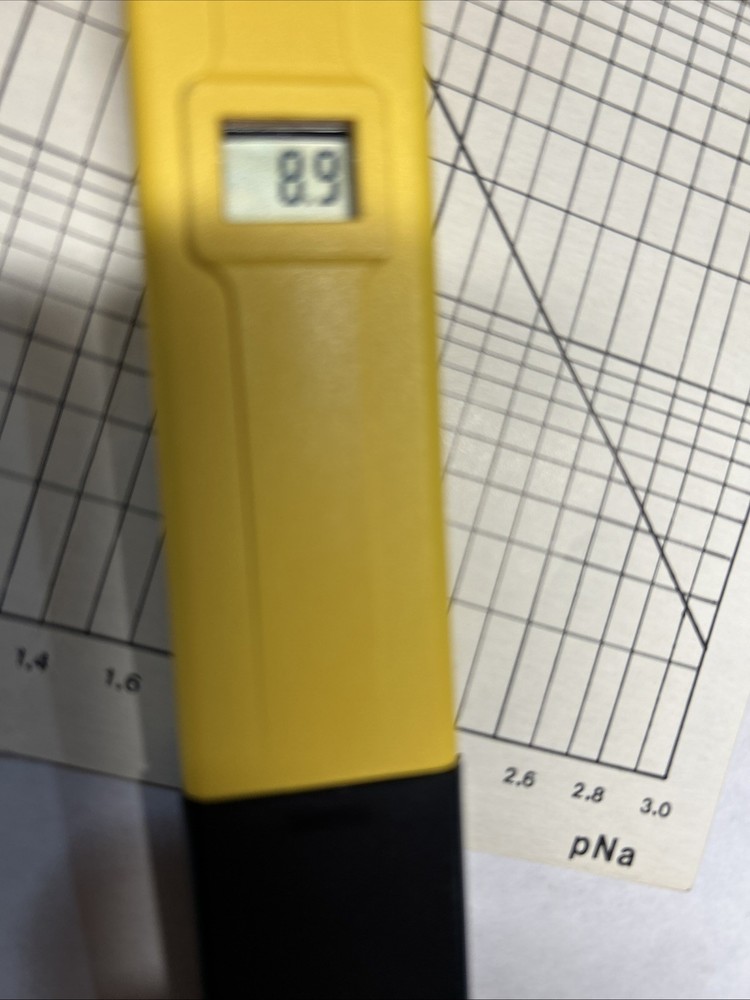 Hanna Instruments PNA Sodium Tester