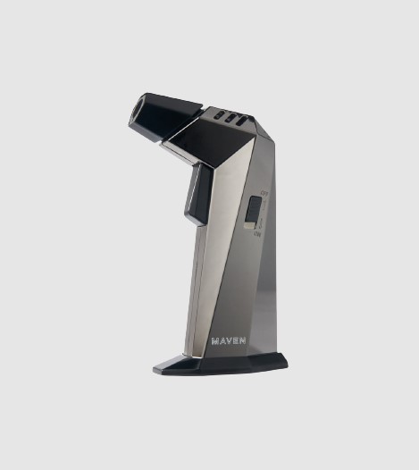 Maven Torch Prism Gunmetal - Windproof