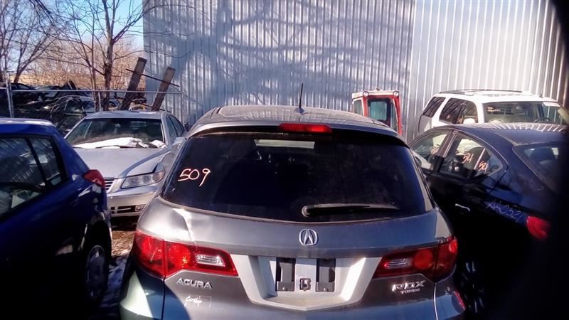 Transfer Case Fits 07-12 RDX 351017
