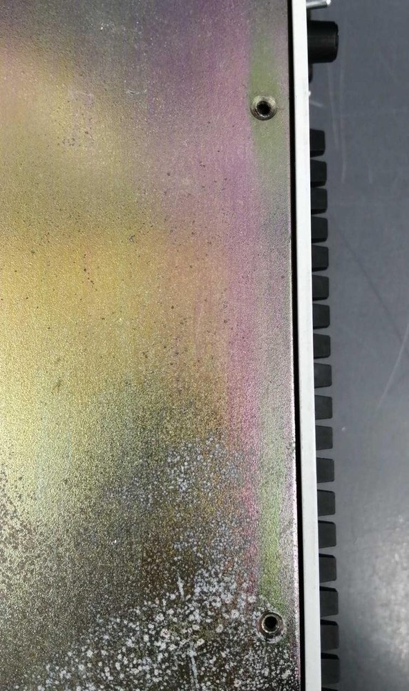 SCV AUDIO EQ231 Equalizer